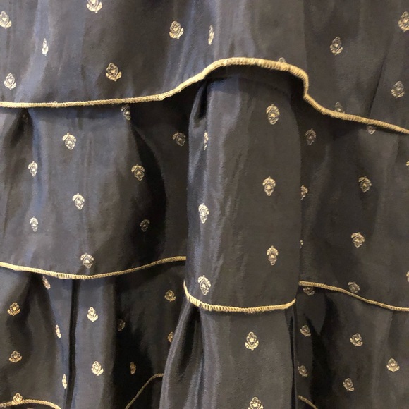 Silk - Summer Silk Halter Dress “Cha-Cha-Cha!!” (Nwot) - Picture 7 of 10